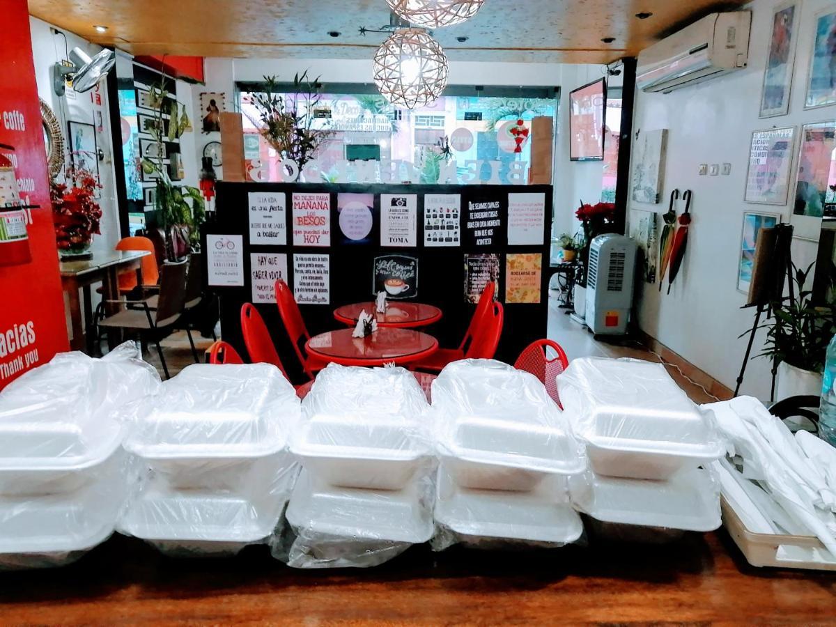 斯泰勒斯酒店 伊基托斯 外观 照片